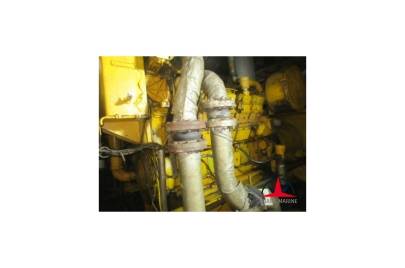 YANMAR - M220L-SX - DG SETS - COMPLETE ENGINE