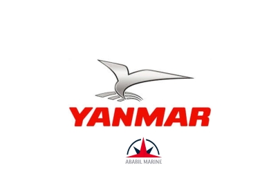 YANMAR - N18 - SPARES - AIR COOLER CASING ASS'Y - 746673-18391
