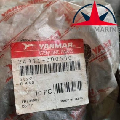 YANMAR – N21 - SPARES – O-RING – 24311-000530