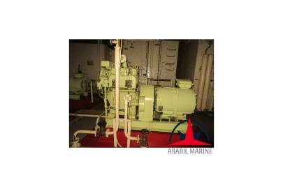 YANMAR - SC 10N - COMPLTE RECONDITION AIR COMPRESSOR