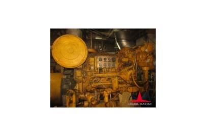 YANMAR - T260L-EX - DG SETS - COMPLETE ENGINE