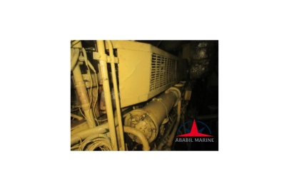 YANMAR  - T260L-GT - DG SETS - COMPLETE ENGINE