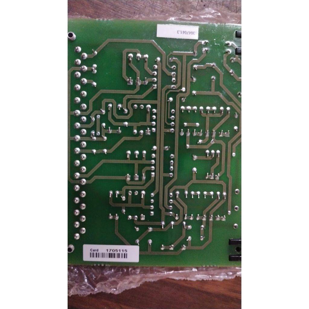 AUXILIARY EQUIPMENTS 