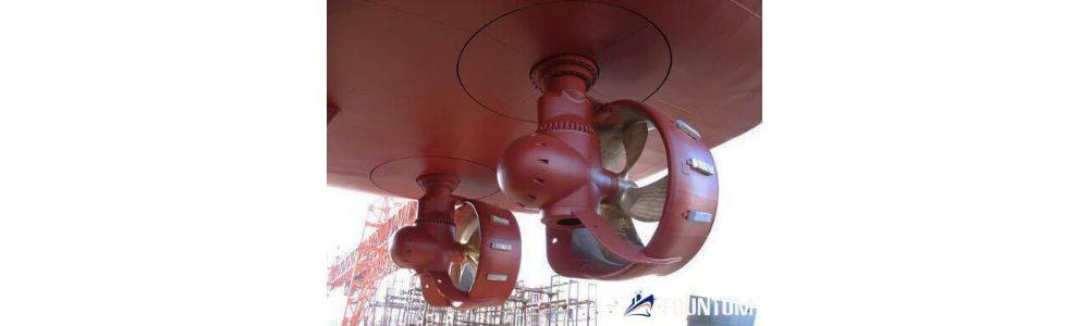 AZIMUTH THRUSTERS