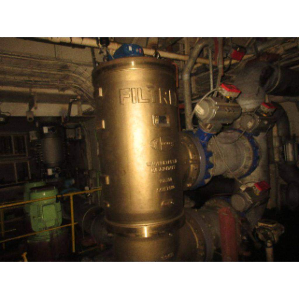 BALLAST WATER MANAGEMENT SYSTEM - BWMS - BWTS