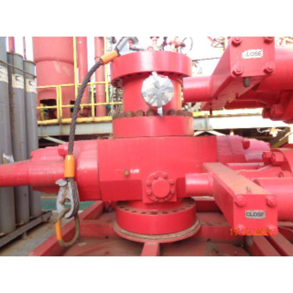 BLOWOUT PREVENTER