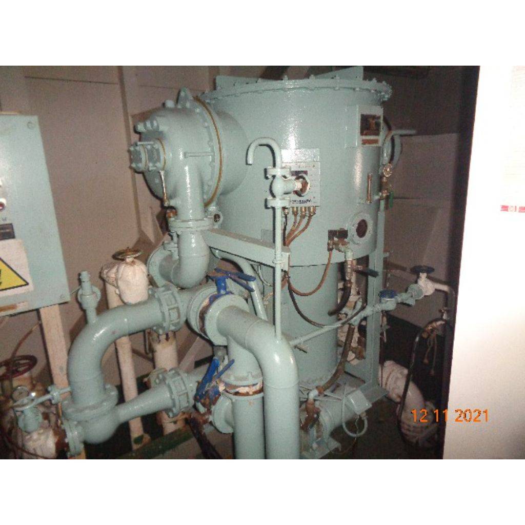 FRESH WATER GENERATORS