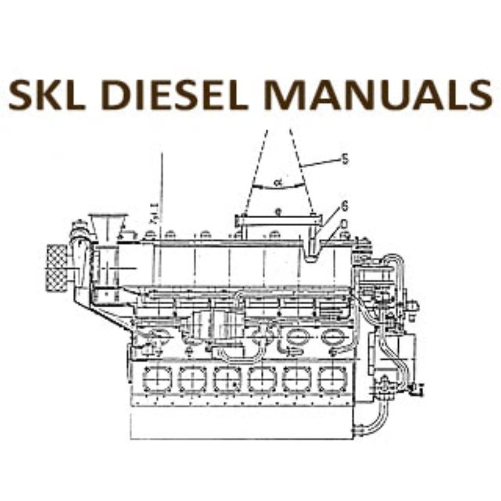 SKL DIESEL ENGINE